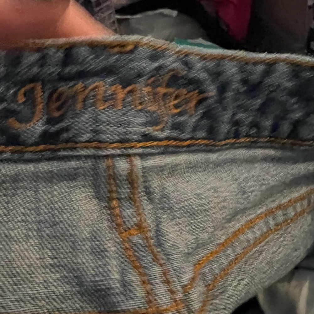 Kimes Ranch Blue Jeans - Picture 2 of 4